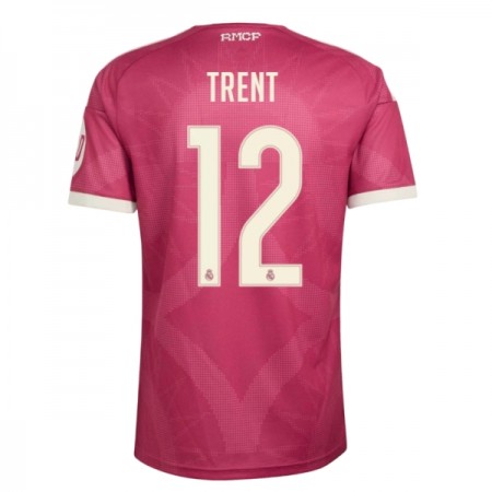 Real Madrid Trent Alexander-Arnold 12 Kolmaspelipaita 2026-27