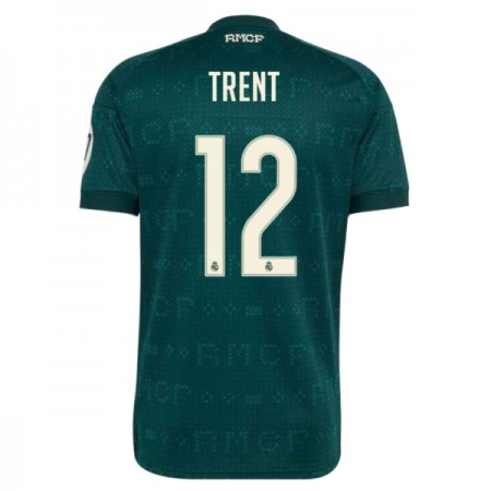 Real Madrid Trent Alexander-Arnold 12 Vieraspelipaita 2026-27 Real Madrid Trent Alexander-Arnold 12 Vieraspelipaita 2026-27