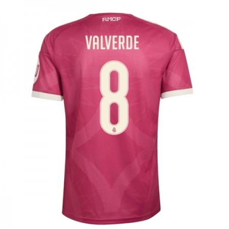 Real Madrid Valverde 8 Kolmaspelipaita 2026-27