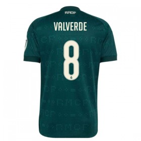Real Madrid Valverde 8 Vieraspelipaita 2026-27