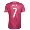 Real Madrid Vini JR. 7 Kolmaspelipaita 2026-27