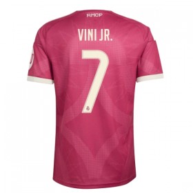 Real Madrid Vini JR. 7 Kolmaspelipaita 2026-27