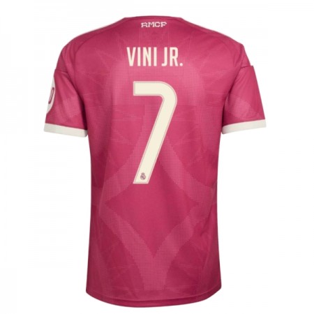 Real Madrid Vini JR. 7 Kolmaspelipaita 2026-27