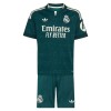 Real Madrid Vini JR. 7 Lasten Vieraspelipaita 2026-27 Lyhythihainen (+ shortsit)