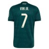 Real Madrid Vini JR. 7 Vieraspelipaita 2026-27