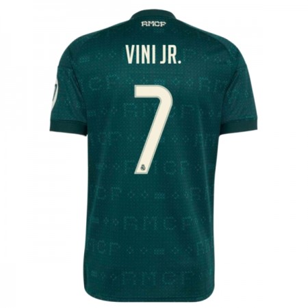 Real Madrid Vini JR. 7 Vieraspelipaita 2026-27
