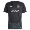 Ajax Amsterdam Maalivahti Paita Musta 2026-27