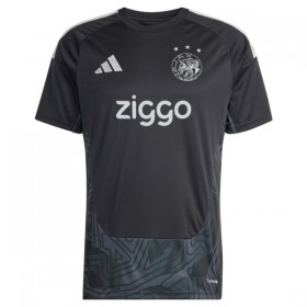Ajax Amsterdam Maalivahti Paita Musta 2026-27