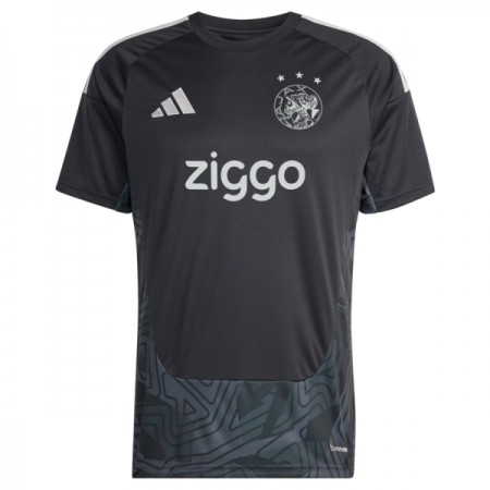 Ajax Amsterdam Maalivahti Paita Musta 2026-27