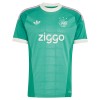Ajax Amsterdam Maalivahti Paita Vihreä 2026-27