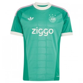 Ajax Amsterdam Maalivahti Paita Vihreä 2026-27