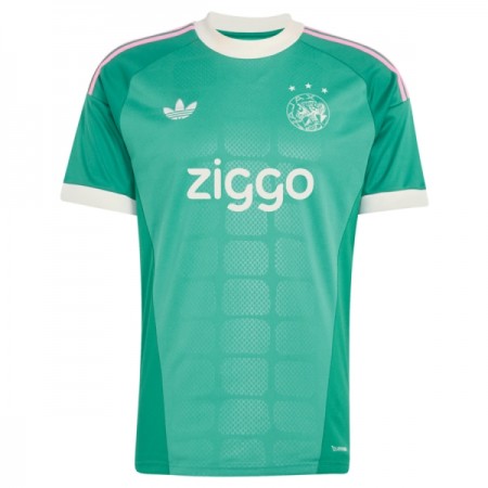 Ajax Amsterdam Maalivahti Paita Vihreä 2026-27