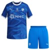 Al Hilal SFC Lasten Kotipelipaita 2026-27 Lyhythihainen (+ shortsit) Al Hilal SFC Lasten Kotipelipaita 2026-27 Lyhythihainen (+ shortsit)