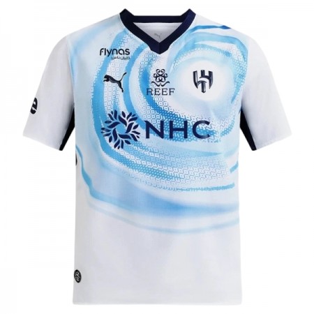 Al Hilal SFC Vieraspelipaita 2026-27