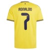 Al Nassr Ronaldo 7 Kotipelipaita 2026-27