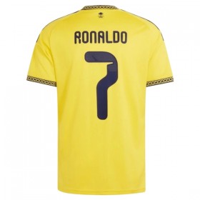 Al Nassr Ronaldo 7 Kotipelipaita 2026-27