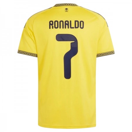 Al Nassr Ronaldo 7 Kotipelipaita 2026-27