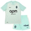 AS Monaco Lasten Kolmaspelipaita 2026-27 Lyhythihainen (+ shortsit) AS Monaco Lasten Kolmaspelipaita 2026-27 Lyhythihainen (+ shortsit)