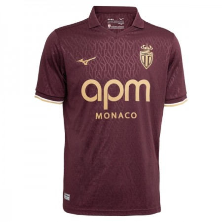 AS Monaco Vieraspelipaita 2026-27