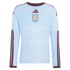 Aston Villa Kolmaspelipaita 2026-27 Pitkähihainen