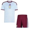Aston Villa Lasten Kolmaspelipaita 2026-27 Lyhythihainen (+ shortsit) Aston Villa Lasten Kolmaspelipaita 2026-27 Lyhythihainen (+ shortsit)