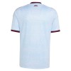 Aston Villa Lasten Kolmaspelipaita 2026-27 Lyhythihainen (+ shortsit)