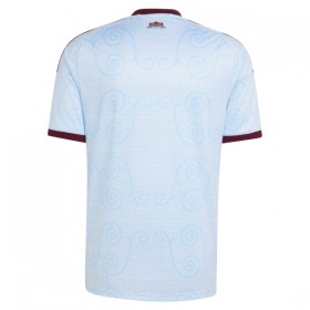 Aston Villa Lasten Kolmaspelipaita 2026-27 Lyhythihainen (+ shortsit)