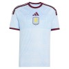 Aston Villa Lasten Kolmaspelipaita 2026-27 Lyhythihainen (+ shortsit)