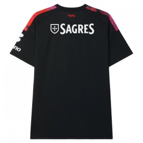 Benfica Lisabon Lisabon Kolmaspelipaita 2026-27