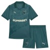 Fluminense FC Lasten Kolmaspelipaita 2026-27 Lyhythihainen (+ shortsit) Fluminense FC Lasten Kolmaspelipaita 2026-27 Lyhythihainen (+ shortsit)
