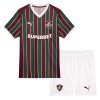 Fluminense FC Lasten Kotipelipaita 2026-27 Lyhythihainen (+ shortsit) Fluminense FC Lasten Kotipelipaita 2026-27 Lyhythihainen (+ shortsit)