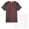 Fluminense FC Lasten Kotipelipaita 2026-27 Lyhythihainen (+ shortsit)