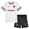 Fluminense FC Lasten Vieraspelipaita 2026-27 Lyhythihainen (+ shortsit) Fluminense FC Lasten Vieraspelipaita 2026-27 Lyhythihainen (+ shortsit)