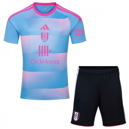 Fulham FC Lasten Kolmaspelipaita 2026-27 Lyhythihainen (+ shortsit) Fulham FC Lasten Kolmaspelipaita 2026-27 Lyhythihainen (+ shortsit)