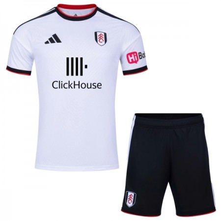 Fulham FC Lasten Kotipelipaita 2026-27 Lyhythihainen (+ shortsit) Fulham FC Lasten Kotipelipaita 2026-27 Lyhythihainen (+ shortsit)