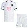 Inter Miami CF Lasten Kolmaspelipaita 2026-27 Lyhythihainen (+ shortsit) Inter Miami CF Lasten Kolmaspelipaita 2026-27 Lyhythihainen (+ shortsit)