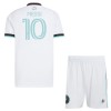 Inter Miami CF Messi 10 Lasten Kolmaspelipaita 2026-27 Lyhythihainen (+ shortsit) Inter Miami CF Messi 10 Lasten Kolmaspelipaita 2026-27 Lyhythihainen (+ shortsit)