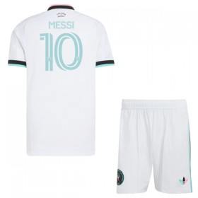 Inter Miami CF Messi 10 Lasten Kolmaspelipaita 2026-27 Lyhythihainen (+ shortsit)