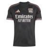 Olympique Lyonnais Lasten Kolmaspelipaita 2026-27 Lyhythihainen (+ shortsit)