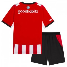 PSV Eindhoven Lasten Kotipelipaita 2026-27 Lyhythihainen (+ shortsit)
