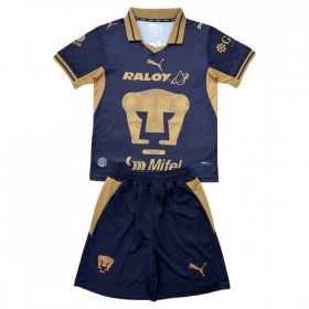 Pumas UNAM Lasten Kotipelipaita 2026-27 Lyhythihainen (+ shortsit)