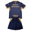 Pumas UNAM Lasten Kotipelipaita 2026-27 Lyhythihainen (+ shortsit)