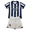 Real Sociedad Lasten Kotipelipaita 2026-27 Lyhythihainen (+ shortsit) Real Sociedad Lasten Kotipelipaita 2026-27 Lyhythihainen (+ shortsit)