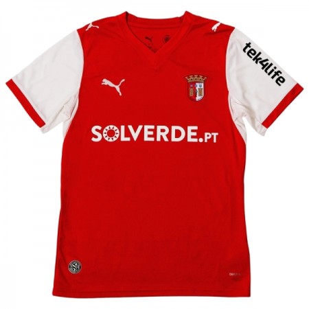 SC Braga Kotipelipaita 2026-27