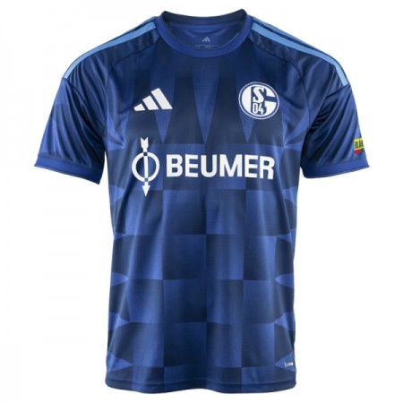 Schalke 04 Kotipelipaita 2026-27