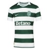 Sporting CP Lasten Kotipelipaita 2026-27 Lyhythihainen (+ shortsit)