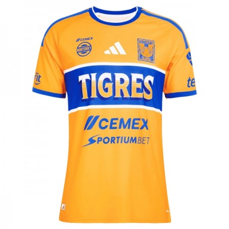 Tigres UANL Kotipelipaita 2026-27
