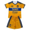 Tigres UANL Lasten Kotipelipaita 2026-27 Lyhythihainen (+ shortsit) Tigres UANL Lasten Kotipelipaita 2026-27 Lyhythihainen (+ shortsit)