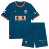 Valencia CF Lasten Vieraspelipaita 2026-27 Lyhythihainen (+ shortsit) Valencia CF Lasten Vieraspelipaita 2026-27 Lyhythihainen (+ shortsit)