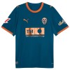 Valencia CF Vieraspelipaita 2026-27